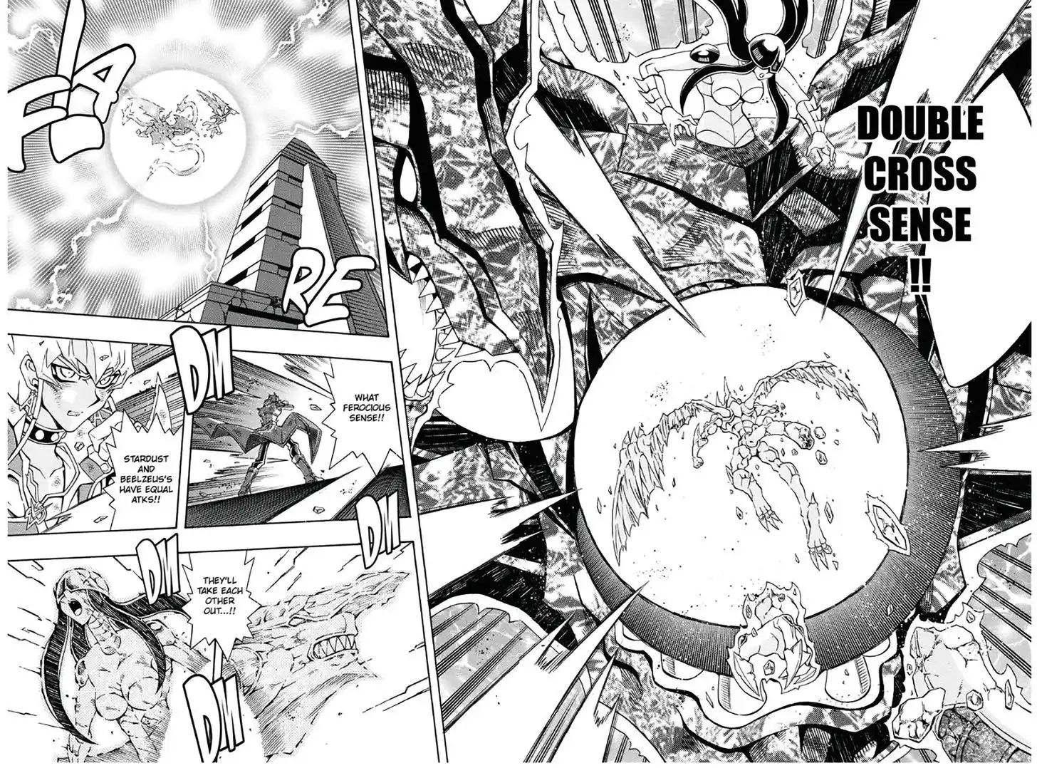 Yu-Gi-Oh! 5Ds Chapter 56 5